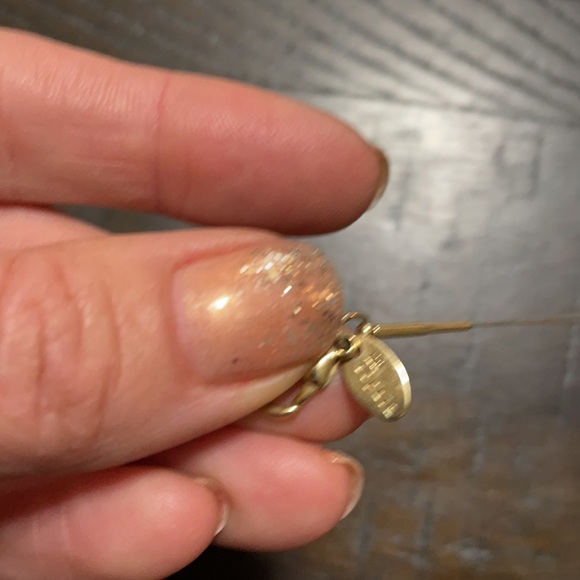 Lia Sophia Tigers Eye and Rock Neckalce - Picture 4 of 4